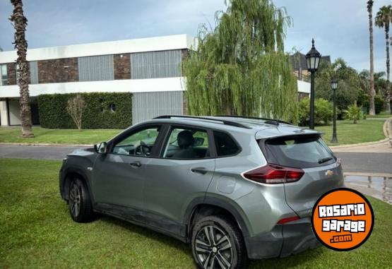 Autos - Chevrolet Tracker 2024 Nafta 25000Km - En Venta