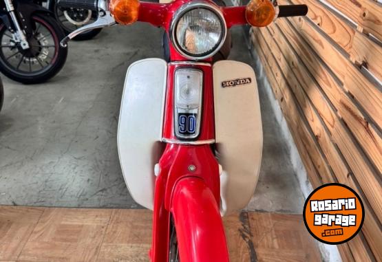 Motos - Honda ECONO POWER C90 1993 Nafta 25775Km - En Venta