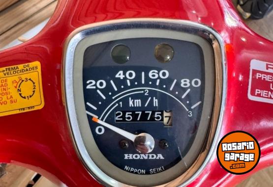 Motos - Honda ECONO POWER C90 1993 Nafta 25775Km - En Venta