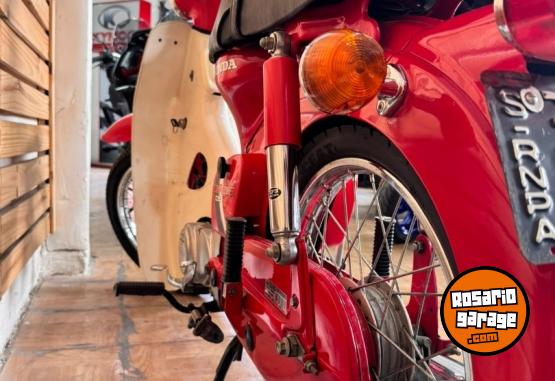 Motos - Honda ECONO POWER C90 1993 Nafta 25775Km - En Venta