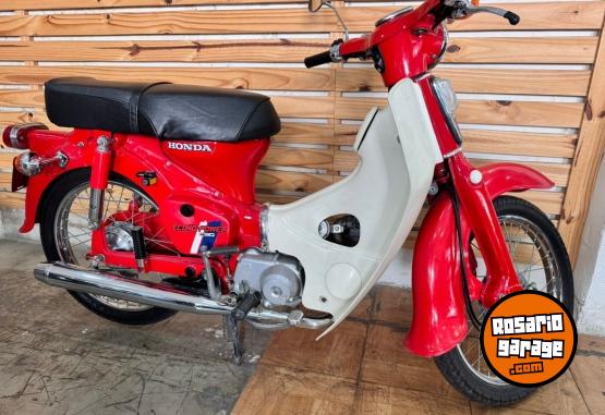 Motos - Honda ECONO POWER C90 1993 Nafta 25775Km - En Venta