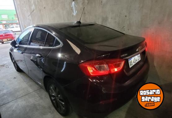Autos - Chevrolet Cruze ltz 2017 Nafta - En Venta