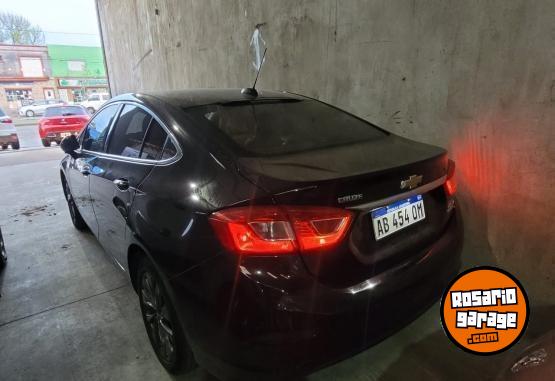 Autos - Chevrolet Cruze ltz 2017 Nafta - En Venta