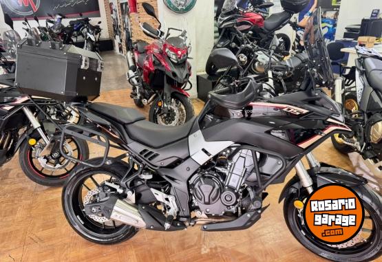 Motos - Voge DS 500 2025 Nafta 4400Km - En Venta