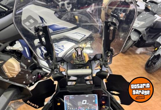 Motos - Voge DS 500 2025 Nafta 4400Km - En Venta