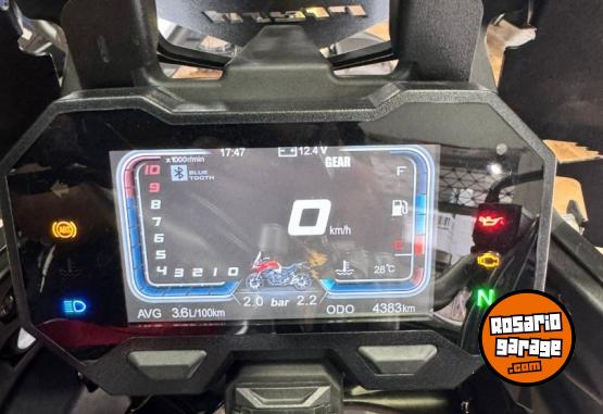Motos - Voge DS 500 2025 Nafta 4400Km - En Venta