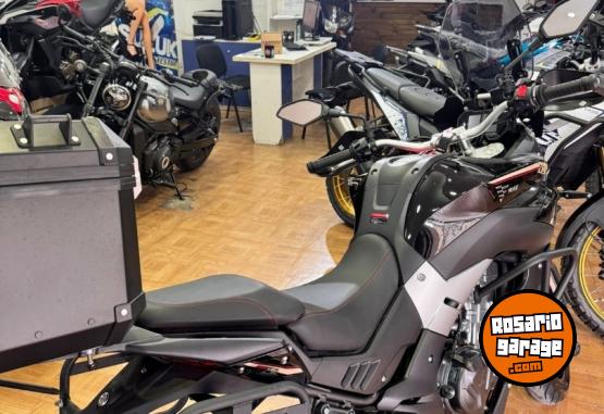 Motos - Voge DS 500 2025 Nafta 4400Km - En Venta