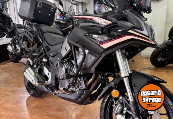 Motos - Voge DS 500 2025 Nafta 4400Km - En Venta