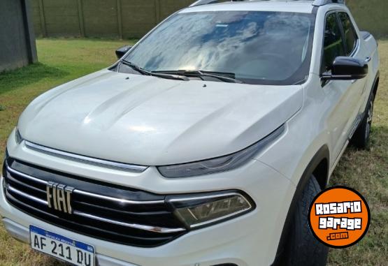 Camionetas - Fiat Toro Vulcano 2022 Diesel 66000Km - En Venta