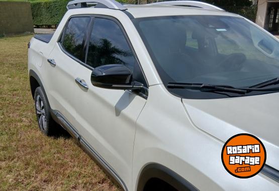 Camionetas - Fiat Toro Vulcano 2022 Diesel 66000Km - En Venta