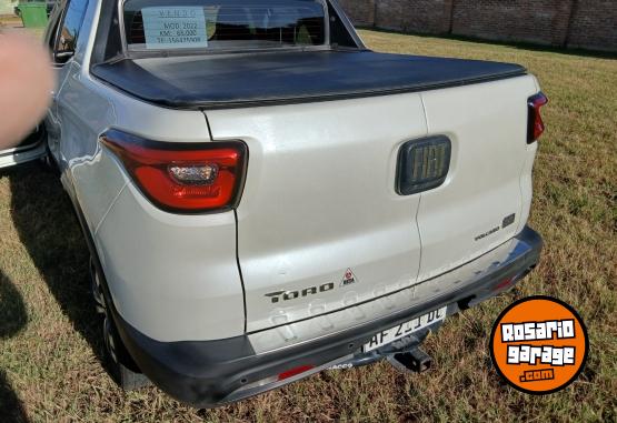 Camionetas - Fiat Toro Vulcano 2022 Diesel 66000Km - En Venta