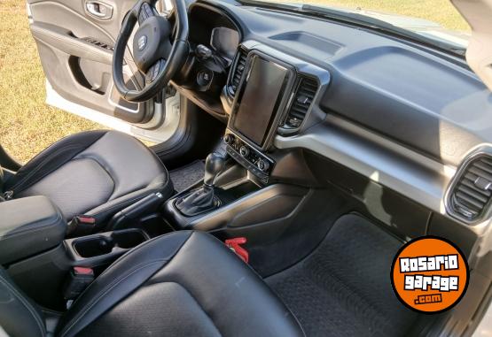 Camionetas - Fiat Toro Vulcano 2022 Diesel 66000Km - En Venta