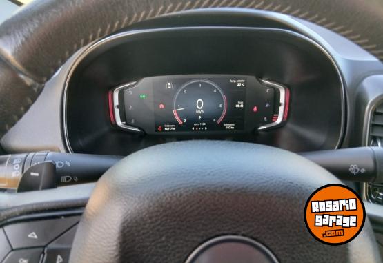 Camionetas - Fiat Toro Vulcano 2022 Diesel 66000Km - En Venta