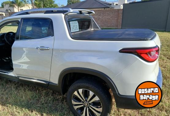 Camionetas - Fiat Toro Vulcano 2022 Diesel 66000Km - En Venta