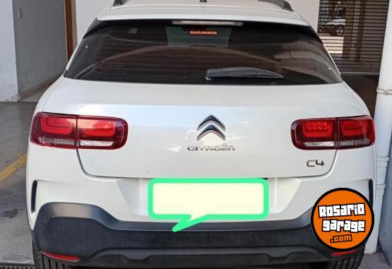 Camionetas - Citroen C4 Cactus Feel 2019 Nafta 60000Km - En Venta
