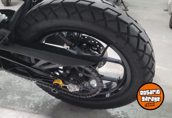 Motos - Ktm 390 Adventure 2023 Nafta 8300Km - En Venta