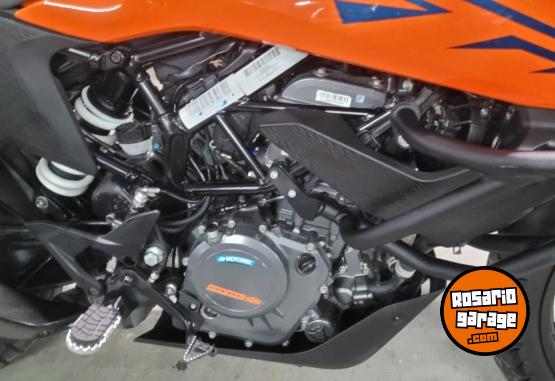 Motos - Ktm 390 Adventure 2023 Nafta 8300Km - En Venta
