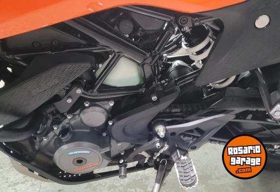 Motos - Ktm 390 Adventure 2023 Nafta 8300Km - En Venta