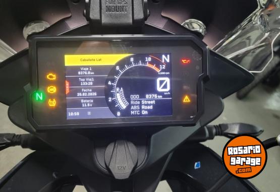 Motos - Ktm 390 Adventure 2023 Nafta 8300Km - En Venta