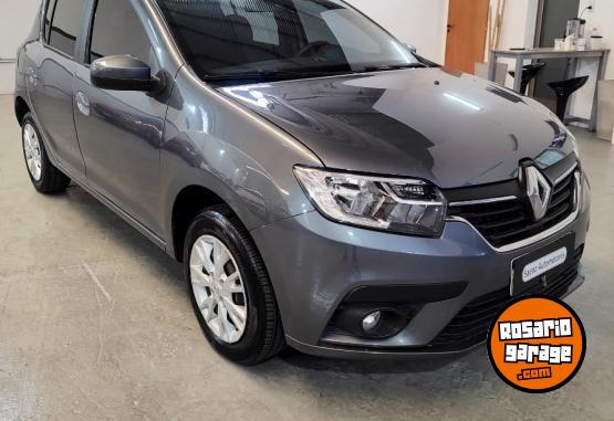 Autos - Renault SANDERO 1.6 ZEN MT 2022 Nafta 58000Km - En Venta