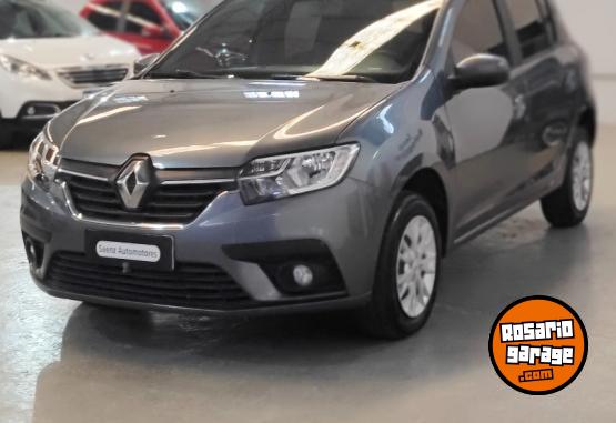Autos - Renault SANDERO 1.6 ZEN MT 2022 Nafta 58000Km - En Venta