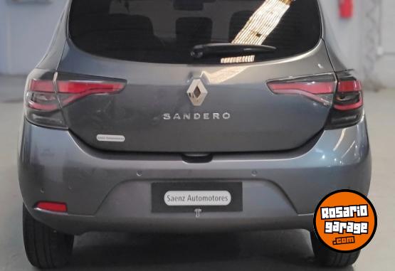 Autos - Renault SANDERO 1.6 ZEN MT 2022 Nafta 58000Km - En Venta
