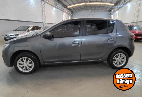Autos - Renault SANDERO 1.6 ZEN MT 2022 Nafta 58000Km - En Venta