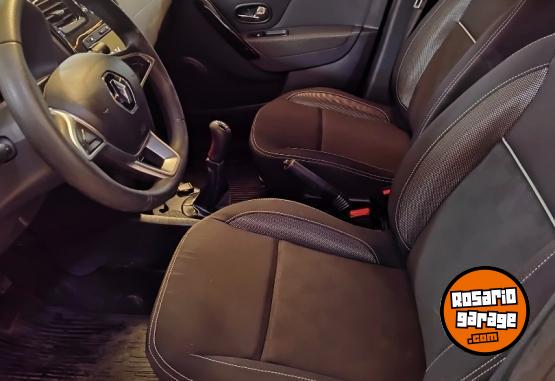 Autos - Renault SANDERO 1.6 ZEN MT 2022 Nafta 58000Km - En Venta