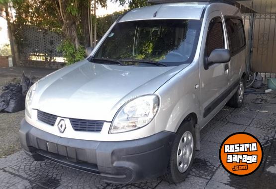 Utilitarios - Renault kangoo 2012 Nafta 115000Km - En Venta