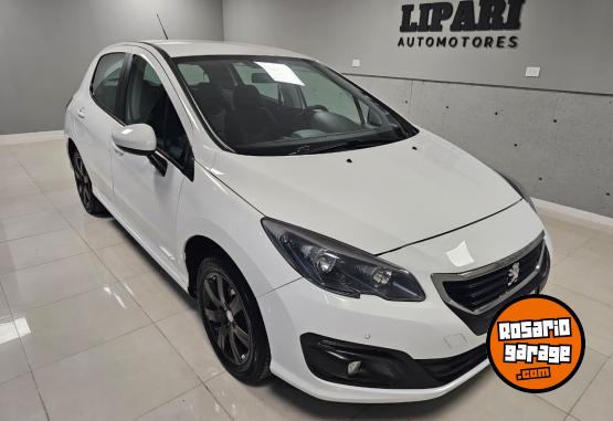 Autos - Peugeot 308 Active 2016 Nafta 69000Km - En Venta