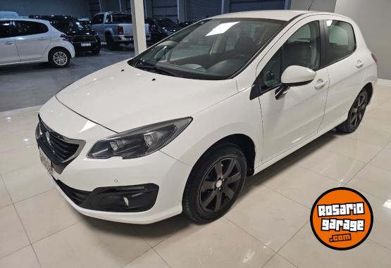 Autos - Peugeot 308 Active 2016 Nafta 69000Km - En Venta