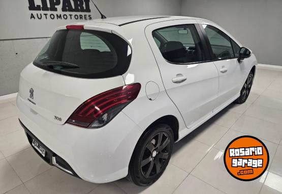 Autos - Peugeot 308 Active 2016 Nafta 69000Km - En Venta