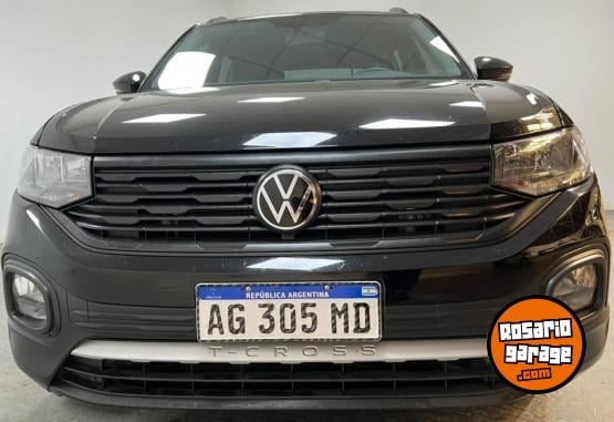 Autos - Volkswagen T-CROSS 170TSI 5P MT 2023 Nafta 81600Km - En Venta