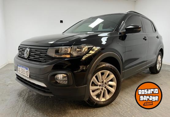 Autos - Volkswagen T-CROSS 170TSI 5P MT 2023 Nafta 81600Km - En Venta