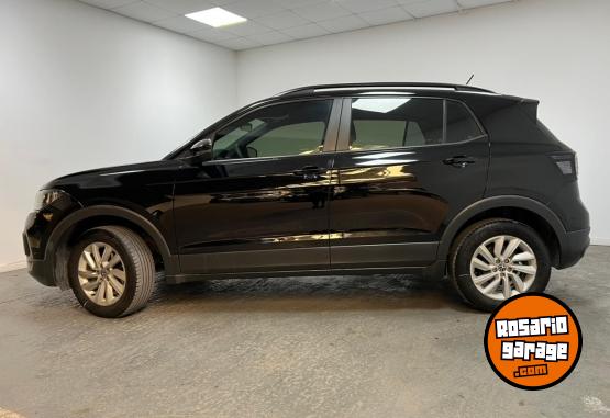 Autos - Volkswagen T-CROSS 170TSI 5P MT 2023 Nafta 81600Km - En Venta
