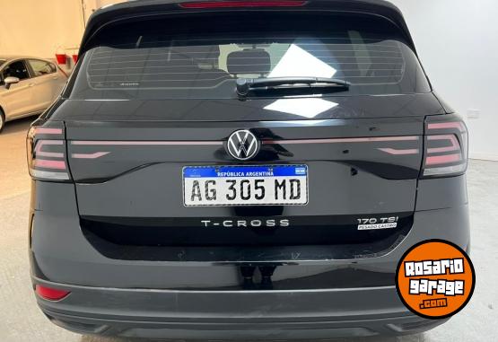 Autos - Volkswagen T-CROSS 170TSI 5P MT 2023 Nafta 81600Km - En Venta