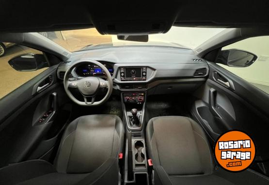 Autos - Volkswagen T-CROSS 170TSI 5P MT 2023 Nafta 81600Km - En Venta