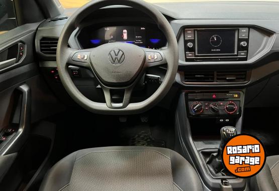 Autos - Volkswagen T-CROSS 170TSI 5P MT 2023 Nafta 81600Km - En Venta