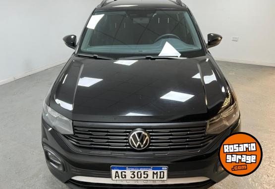 Autos - Volkswagen T-CROSS 170TSI 5P MT 2023 Nafta 81600Km - En Venta