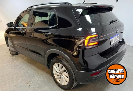 Autos - Volkswagen T-CROSS 170TSI 5P MT 2023 Nafta 81600Km - En Venta