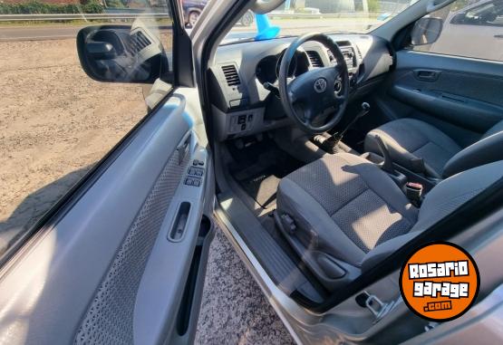 Camionetas - Toyota Hilux 2007 Diesel 268877Km - En Venta