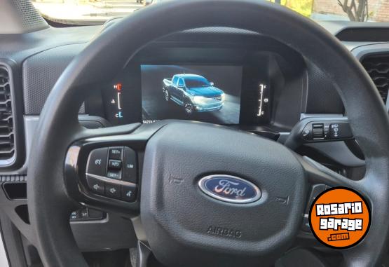 Camionetas - Ford Ranger 1ra mano permuto 2023 Diesel 50000Km - En Venta