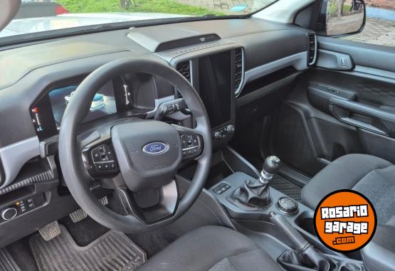 Camionetas - Ford Ranger 1ra mano permuto 2023 Diesel 50000Km - En Venta