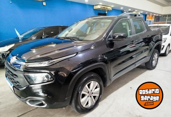 Camionetas - Fiat TORO FREEDOM 1.8 CVT 2019 Nafta 59000Km - En Venta