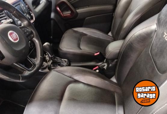 Camionetas - Fiat TORO FREEDOM 1.8 CVT 2019 Nafta 59000Km - En Venta