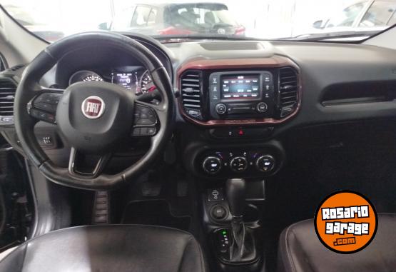 Camionetas - Fiat TORO FREEDOM 1.8 CVT 2019 Nafta 59000Km - En Venta