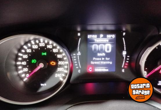 Camionetas - Fiat TORO FREEDOM 1.8 CVT 2019 Nafta 59000Km - En Venta