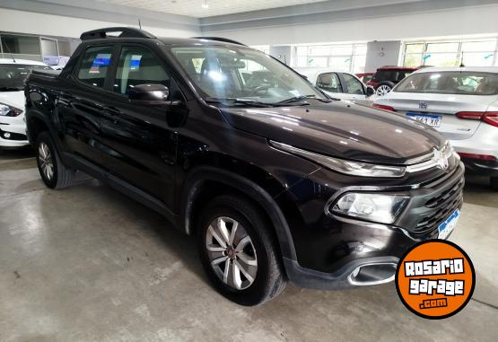 Camionetas - Fiat TORO FREEDOM 1.8 CVT 2019 Nafta 59000Km - En Venta