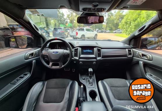 Camionetas - Ford RANGER RAPTOR 2021 Diesel 68000Km - En Venta