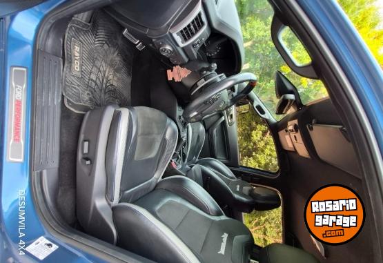 Camionetas - Ford RANGER RAPTOR 2021 Diesel 68000Km - En Venta